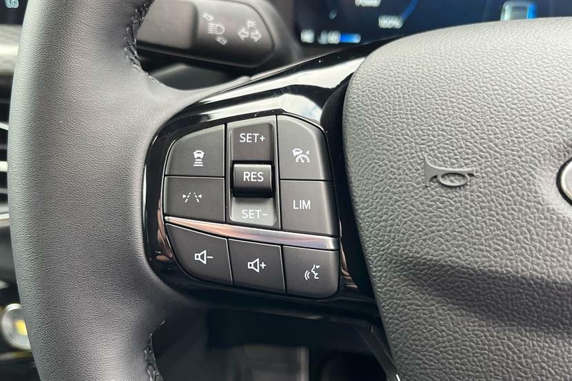Ford Kuga Graphite Tech Ed Phe Grey #18