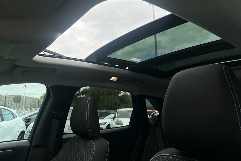 Ford Kuga Graphite Tech Ed Phe Grey #14