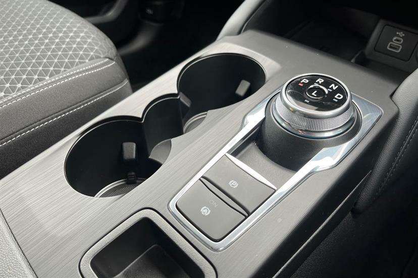 Ford Kuga Graphite Tech Ed Phe Grey #8