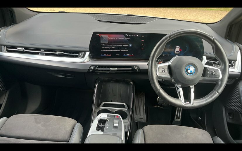 BMW 2 Series Active Tourer 225E M Sport Active Tourer AE23OFH White #4