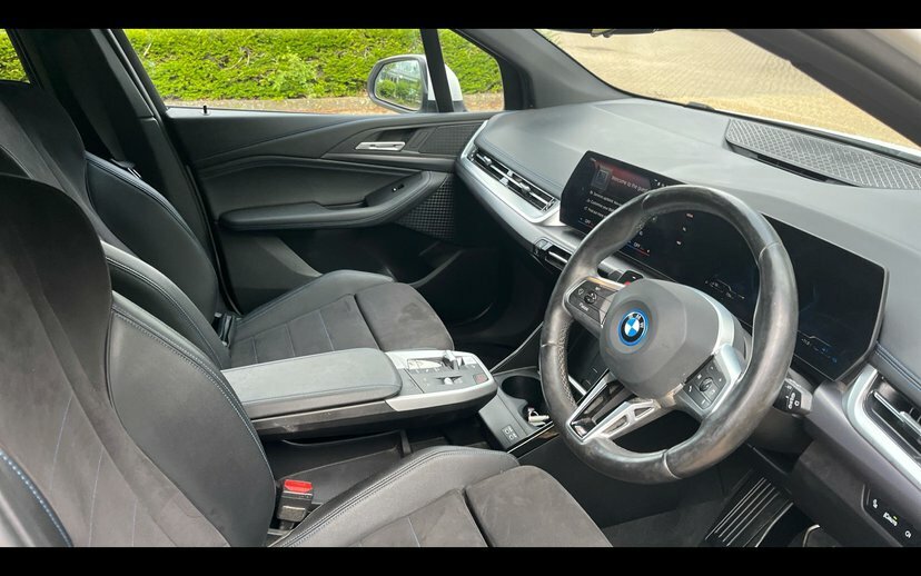 BMW 2 Series Active Tourer 225E M Sport Active Tourer AE23OFH White #6