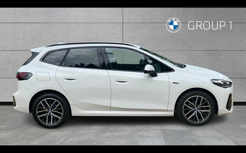 BMW 2 Series Active Tourer 225E M Sport Active Tourer AE23OFH White #3