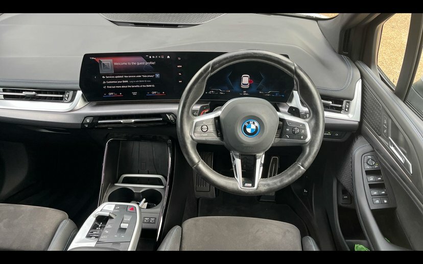 BMW 2 Series Active Tourer 225E M Sport Active Tourer AE23OFH White #5
