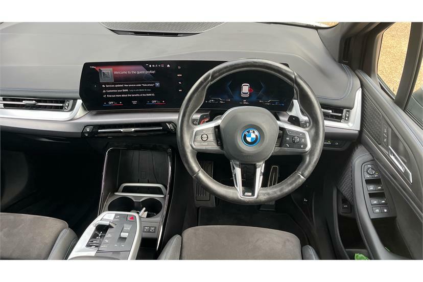 BMW 2 Series 225E Xdrive M Sport Dct White #4