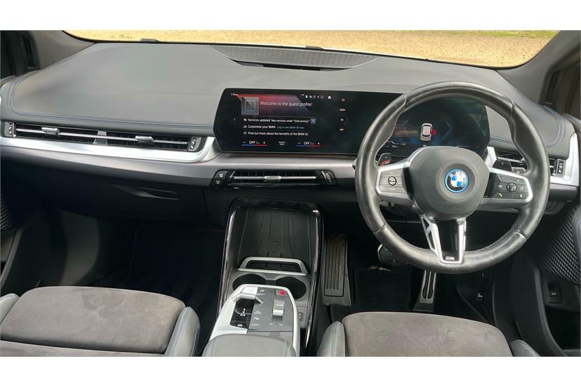 BMW 2 Series 225E Xdrive M Sport Dct White #3