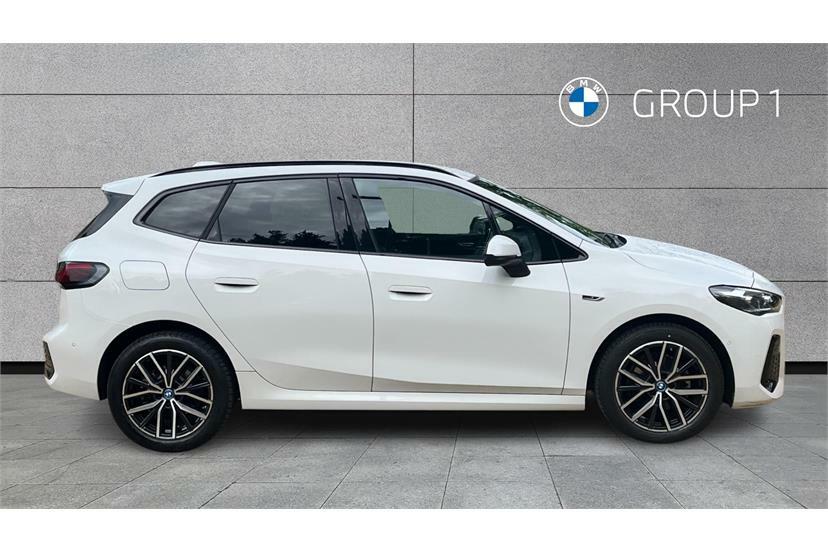 BMW 2 Series 225E Xdrive M Sport Dct White #3