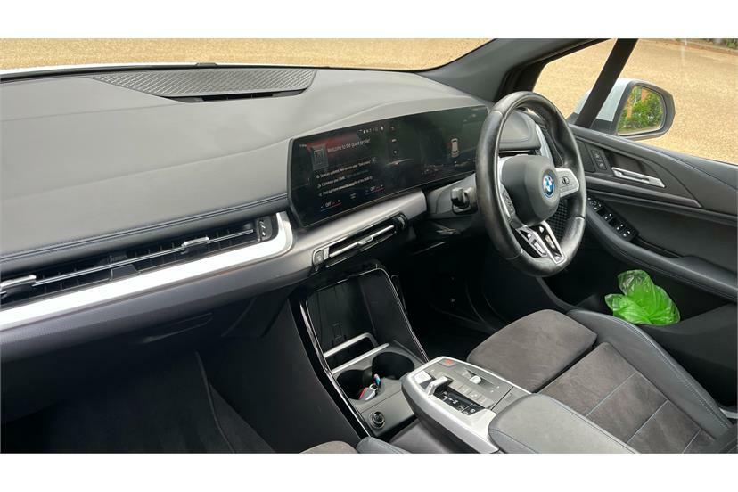 BMW 2 Series 225E Xdrive M Sport Dct White #6
