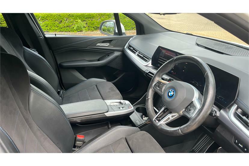 BMW 2 Series 225E Xdrive M Sport Dct White #5