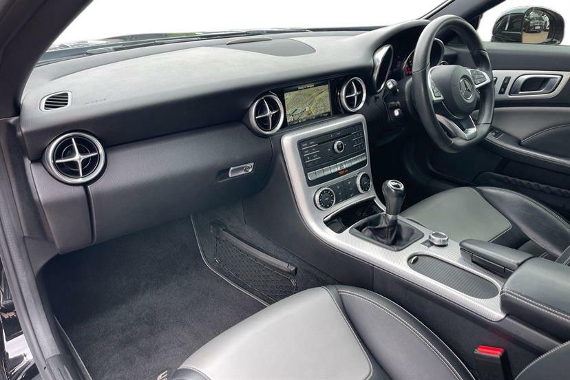 Mercedes-Benz SLC Slc 200 Final Edition Grey #8