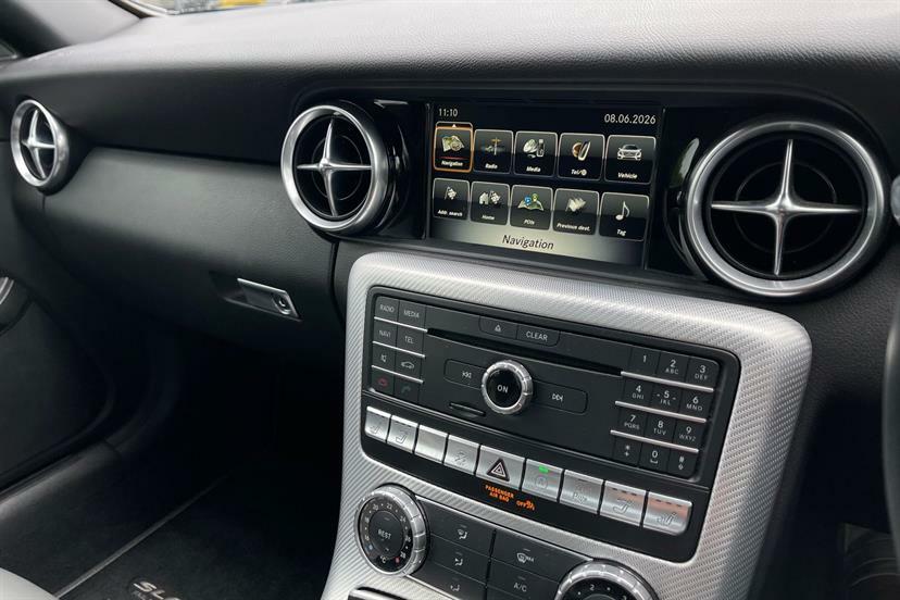 Mercedes-Benz SLC Slc 200 Final Edition Grey #13