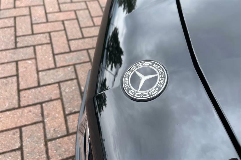 Mercedes-Benz SLC Slc 200 Final Edition Grey #19