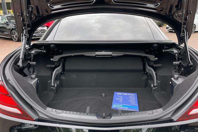 Mercedes-Benz SLC Slc 200 Final Edition Grey #29