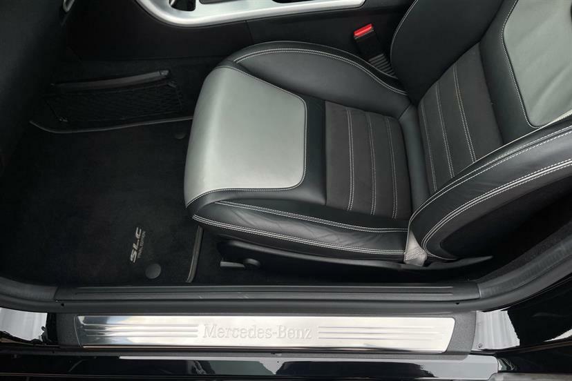 Mercedes-Benz SLC Slc 200 Final Edition Grey #24
