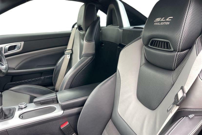 Mercedes-Benz SLC Slc 200 Final Edition Grey #9