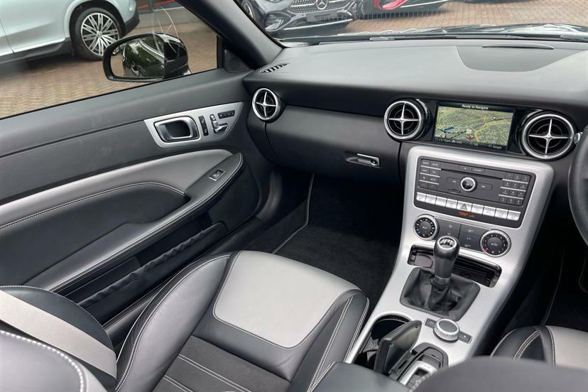 Mercedes-Benz SLC Slc 200 Final Edition Grey #31