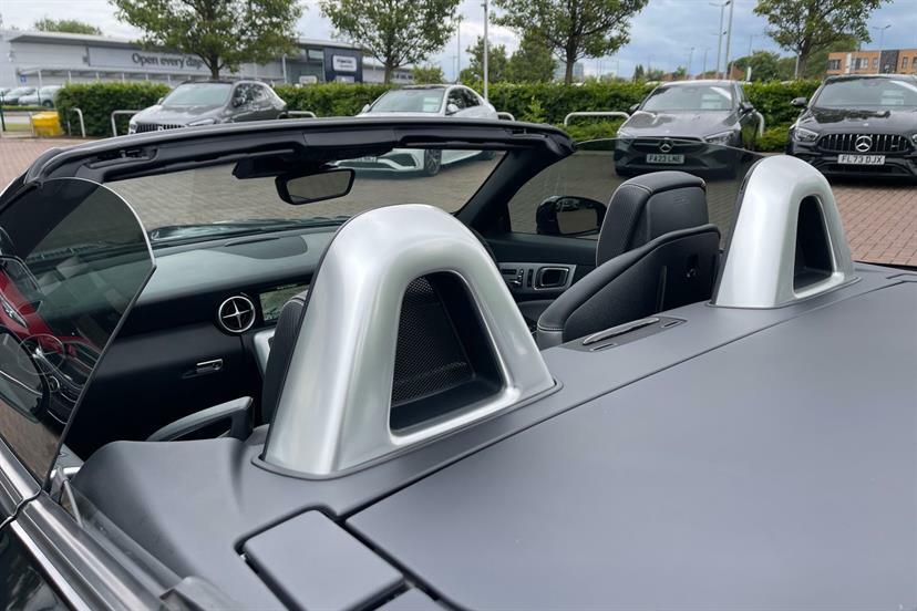 Mercedes-Benz SLC Slc 200 Final Edition Grey #32