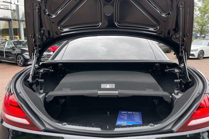 Mercedes-Benz SLC Slc 200 Final Edition Grey #28