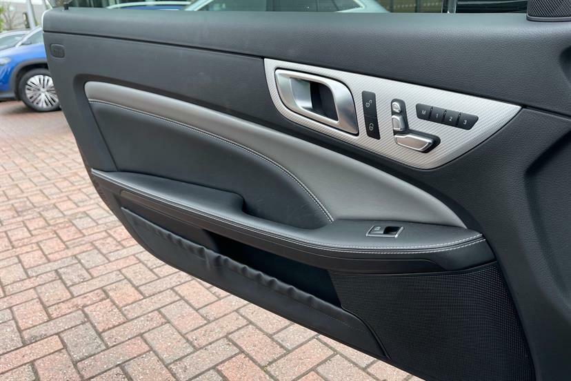 Mercedes-Benz SLC Slc 200 Final Edition Grey #26