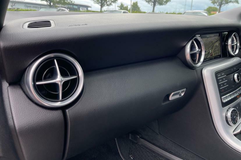 Mercedes-Benz SLC Slc 200 Final Edition Grey #25