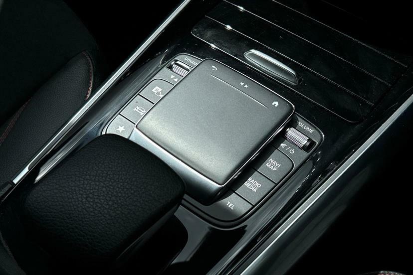 Mercedes-Benz GLA Class 200 Amg Line Premium Grey #6