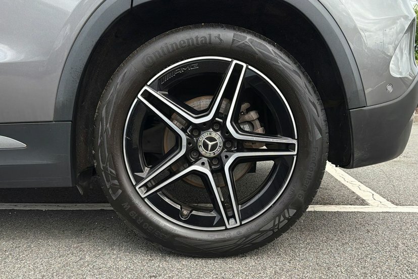Mercedes-Benz GLA Class Gla200 Amg Line Premium KP23RCZ Grey #4