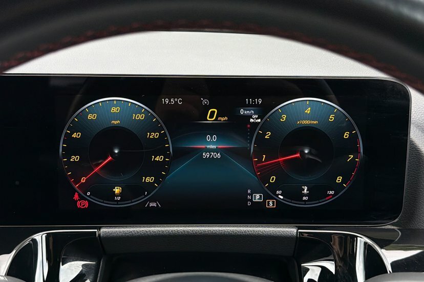 Mercedes-Benz GLA Class Gla200 Amg Line Premium KP23RCZ Grey #6