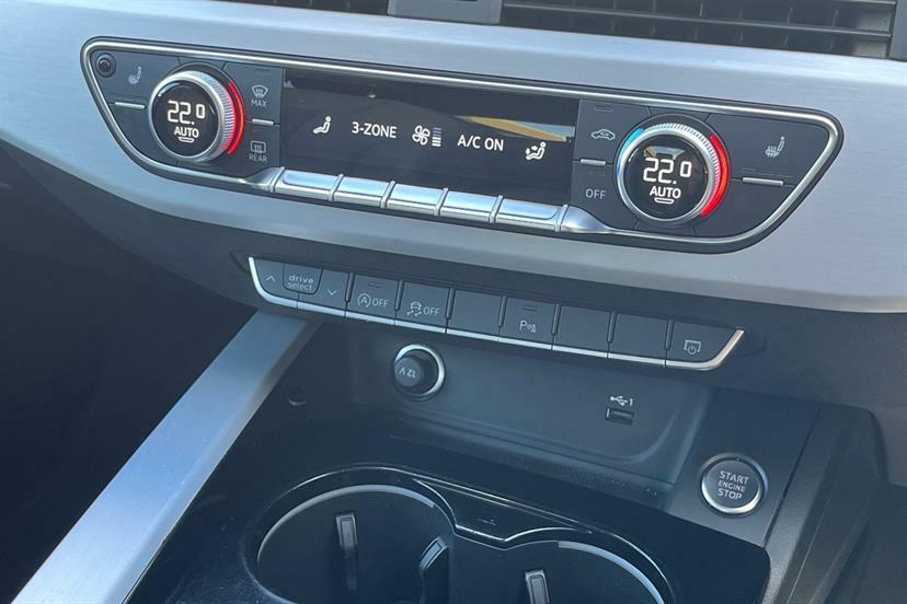 Audi A5 Audi A5 Black Edition Grey #24