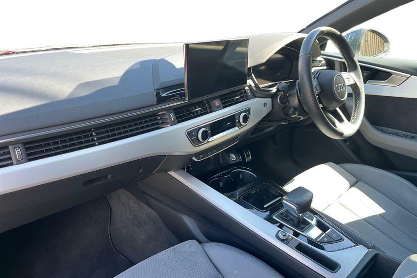 Audi A5 35 Tfsi S Line S Tronic Grey #2