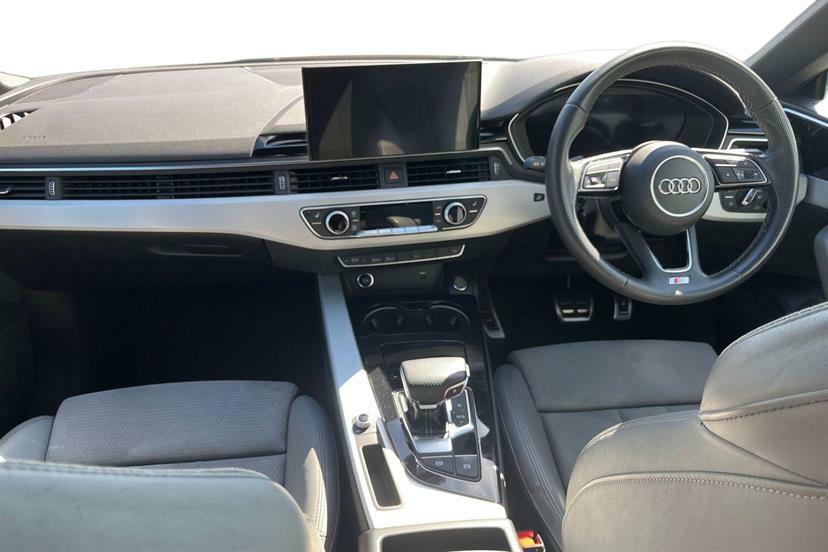 Audi A5 Audi A5 Black Edition Grey #9