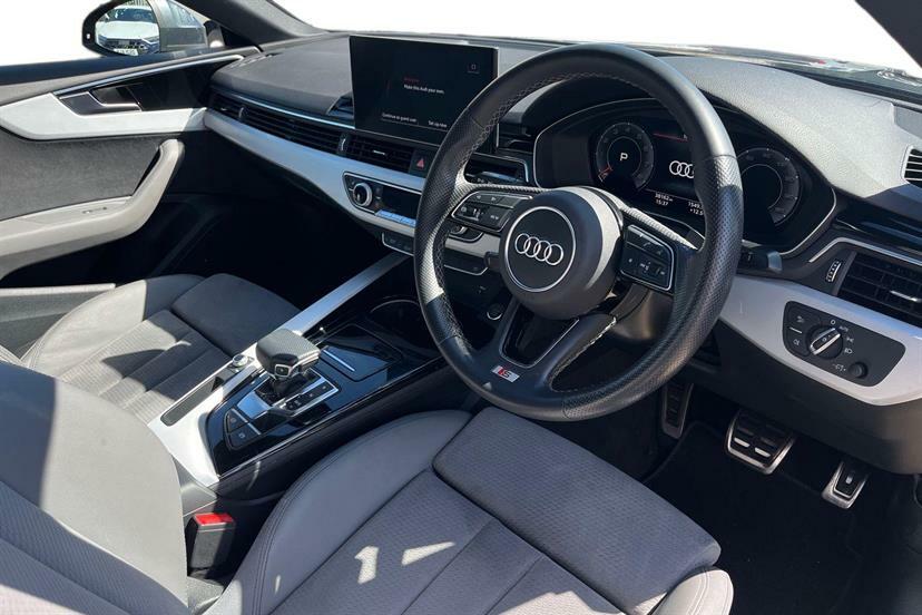 Audi A5 35 Tfsi S Line S Tronic Grey #6