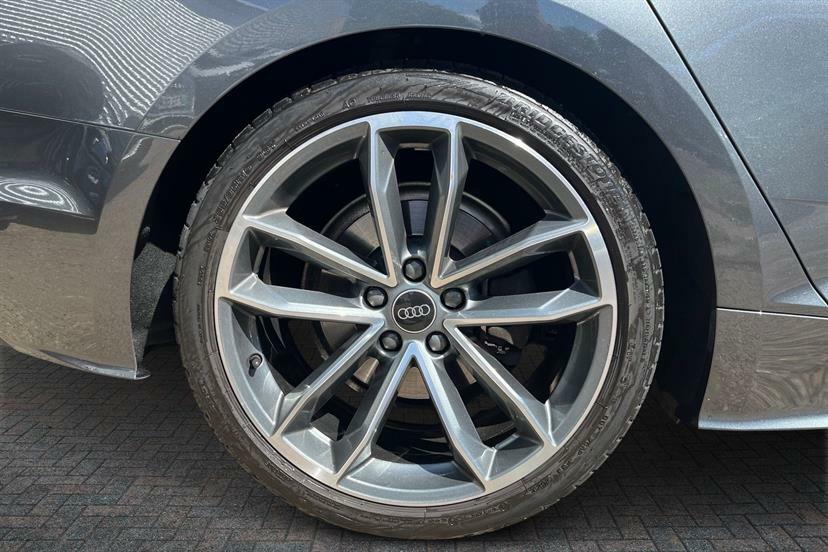 Audi A5 35 Tfsi S Line S Tronic Grey #5