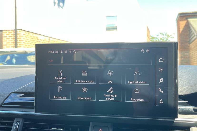 Audi A5 Audi A5 Black Edition Grey #21