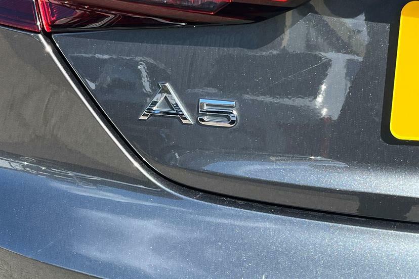 Audi A5 Audi A5 Black Edition Grey #31