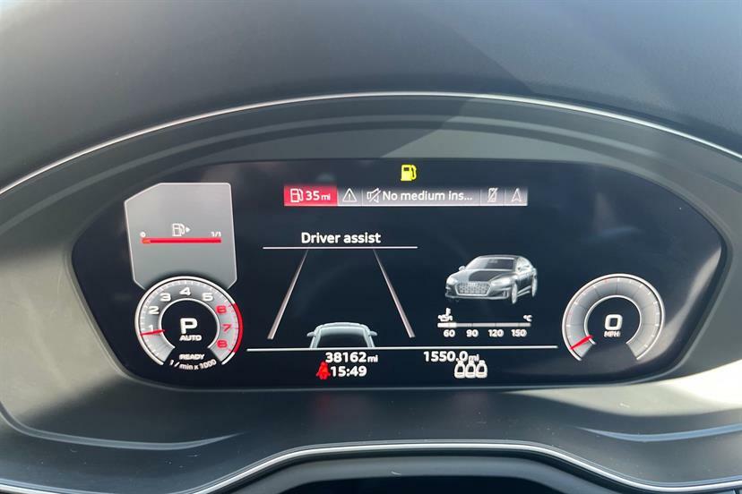 Audi A5 Audi A5 Black Edition Grey #7
