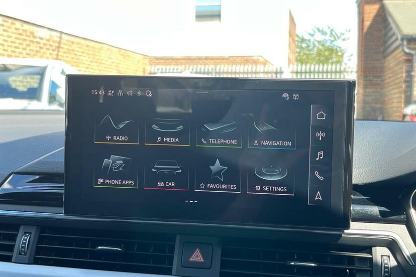 Audi A5 Audi A5 Black Edition Grey #16