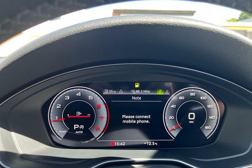 Audi A5 Audi A5 Black Edition Grey #13
