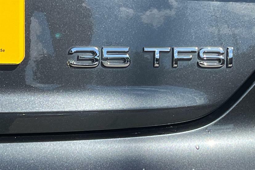 Audi A5 Audi A5 Black Edition Grey #32
