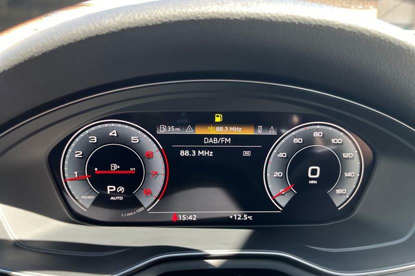 Audi A5 Audi A5 Black Edition Grey #12