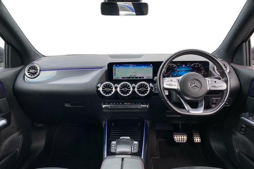 Mercedes-Benz GLA Class 200 Amg Line Premium Grey #6