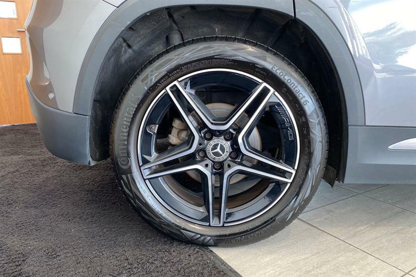 Mercedes-Benz GLA Class 200 Amg Line Premium Grey #3
