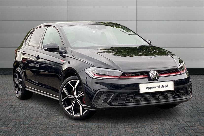 Volkswagen Polo 2.0 Tsi Gti Dsg Black