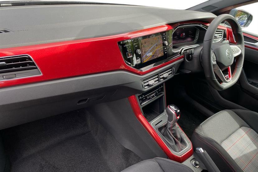 Volkswagen Polo 2.0 Tsi Gti Dsg Grey #2