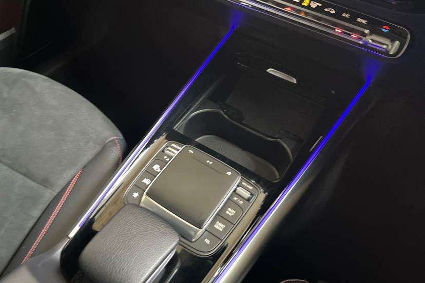 Mercedes-Benz GLA Class Amg Black #14