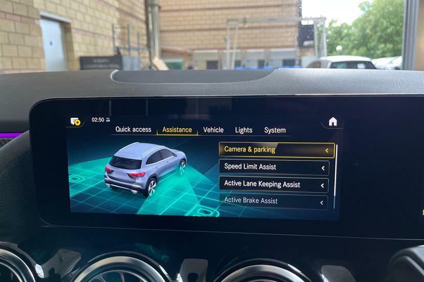Mercedes-Benz GLA Class Amg Black #23