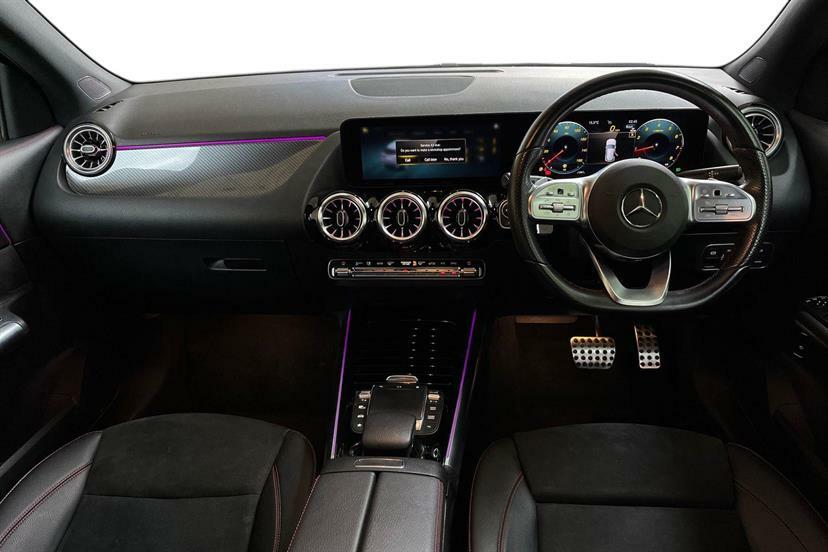 Mercedes-Benz GLA Class Amg Black #7