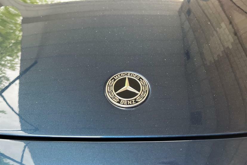 Mercedes-Benz GLA Class Amg Black #45