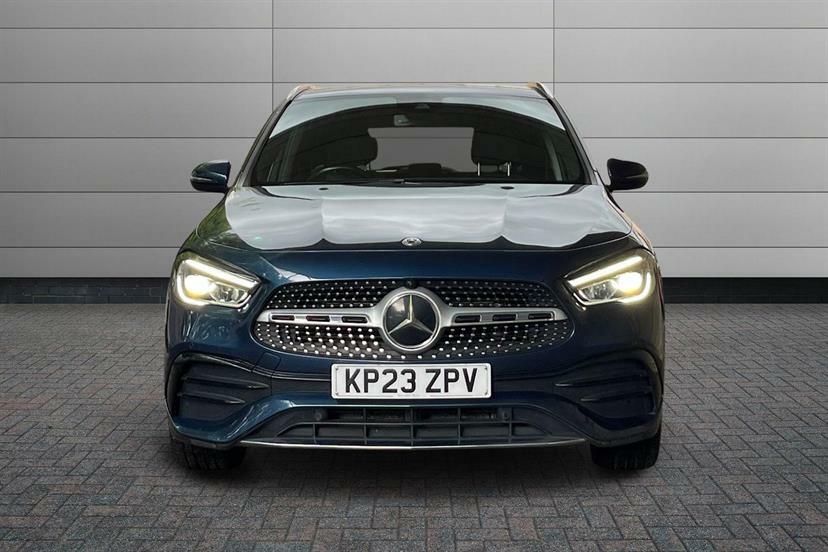 Mercedes-Benz GLA Class Amg Black #11