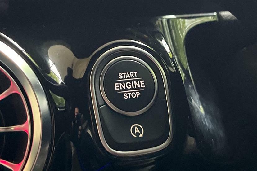 Mercedes-Benz GLA Class Amg Black #30