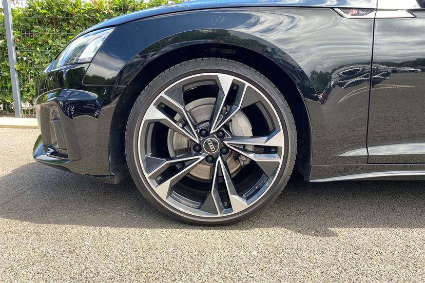 Audi A5 S Line Blue #48