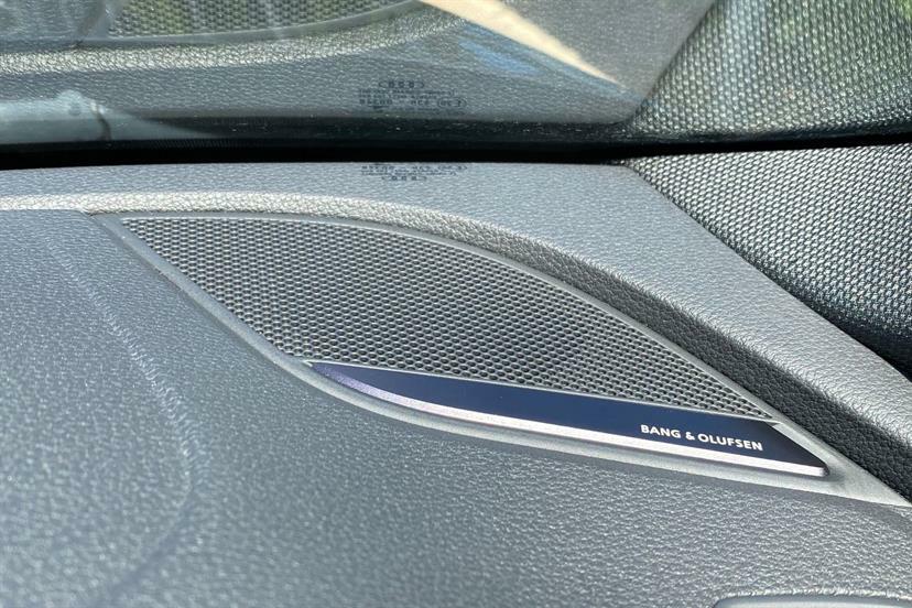 Audi A5 S Line Blue #27